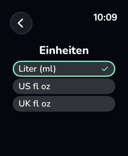 DropSip: Wasser-Erinnerung – 5