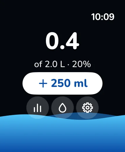 DropSip: Water Reminder – 2