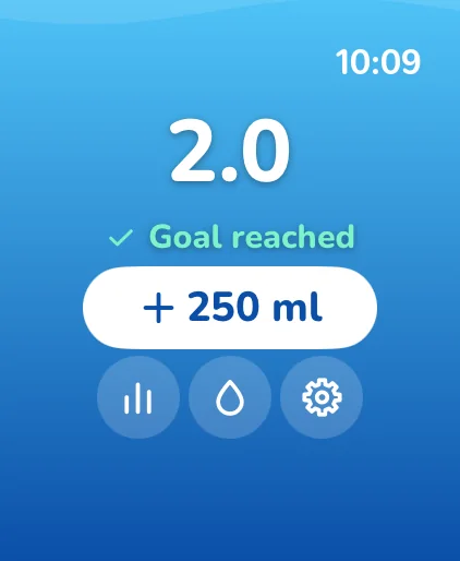 DropSip: Water Reminder – 3