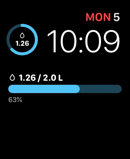 DropSip: Water Reminder – 4