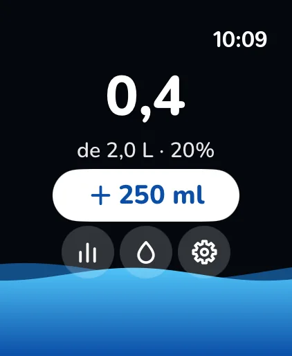 DropSip: Recordatorio de agua – 2