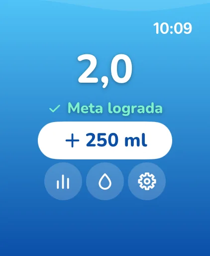 DropSip: Recordatorio de agua – 3