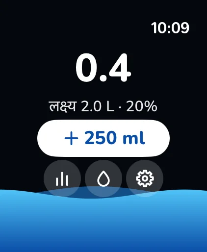 DropSip: पानी रिमाइंडर – 2