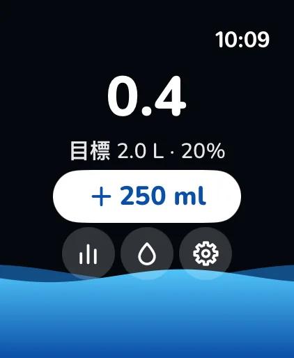DropSip：水分補給リマインダー – 2
