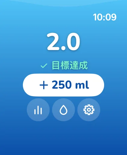 DropSip：水分補給リマインダー – 3