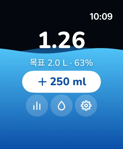 DropSip: 물 마시기 알림