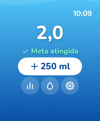 DropSip: Lembrete de Água – 3