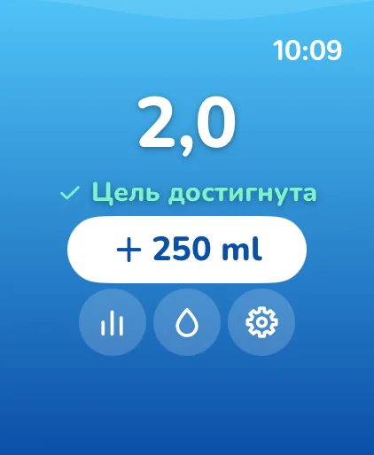 DropSip: Напоминание о воде – 3