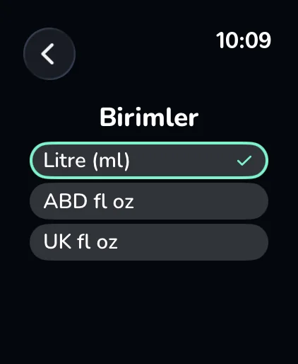 DropSip: Su Hatırlatıcı – 5