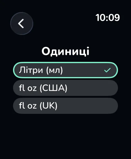 DropSip: Нагадування про воду – 5