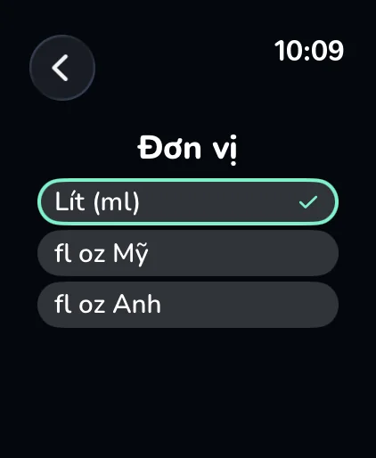 DropSip: Nhắc uống nước – 5