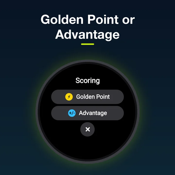 PadelSet on Wear OS – 5